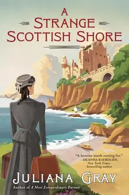 Podivné škótske pobrežie - A Strange Scottish Shore