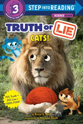 Pravda alebo lož: mačky! - Truth or Lie: Cats!