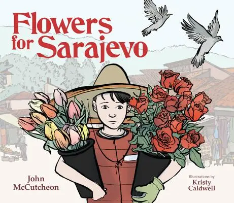 Kvety pre Sarajevo - Flowers for Sarajevo