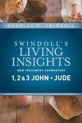 Poznatky o 1., 2. a 3. Jánovom liste, Júdovi - Insights on 1, 2 & 3 John, Jude