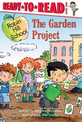 Projekt záhrada - The Garden Project