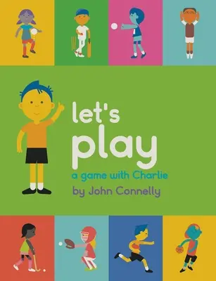 Zahrajme si hru s Charliem - let's play a game with Charlie