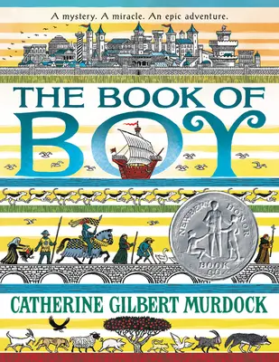 Kniha o chlapcovi - The Book of Boy