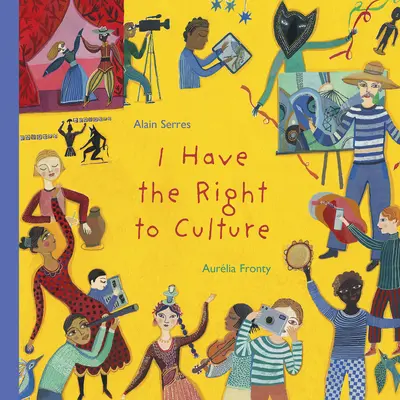 Mám právo na kultúru - I Have the Right to Culture
