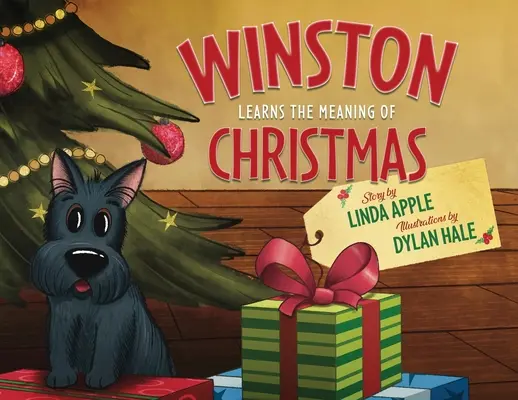 Winston spoznáva zmysel Vianoc - Winston Learns the Meaning of Christmas