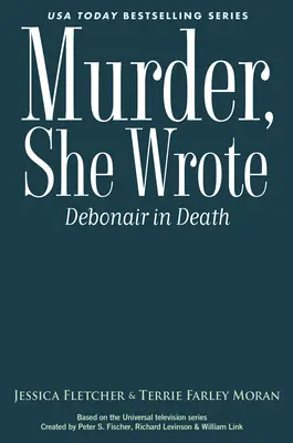 Vražda, napísala: Debonair in Death - Murder, She Wrote: Debonair in Death