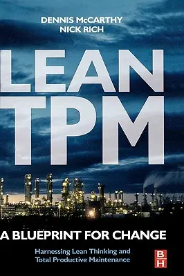 Lean TPM: Plán na zmenu - Lean TPM: A Blueprint for Change