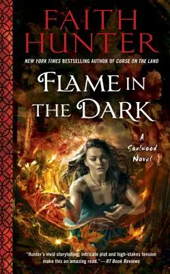 Plameň v tme - Flame in the Dark