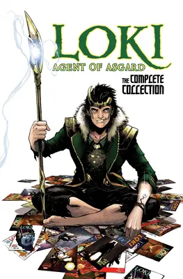 Loki: Agent Asgardu - Kompletná kolekcia - Loki: Agent of Asgard - The Complete Collection