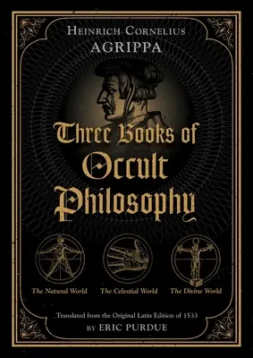 Tri knihy okultnej filozofie - Three Books of Occult Philosophy
