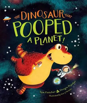 Dinosaurus, ktorý pokakal planétu! - The Dinosaur That Pooped a Planet!