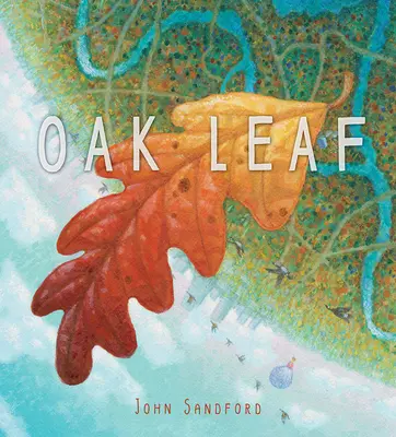 Dubový list - Oak Leaf