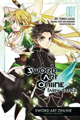 Sword Art Online: (Manga): Fairy Dance, Vol. 1 - Sword Art Online: Fairy Dance, Vol. 1 (Manga)