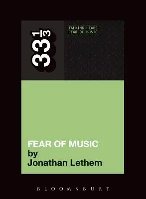Strach z hudby Talking Heads - Talking Heads' Fear of Music