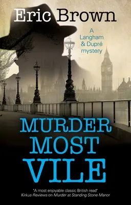 Vražda najpodlejšia - Murder Most Vile