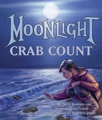 Počítanie krabov pri mesačnom svite - Moonlight Crab Count
