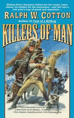 Zabijaci človeka - Killers of Man