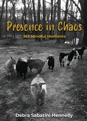Prítomnosť v chaose: 365 vedomých okamihov - Presence in Chaos: 365 Mindful Moments