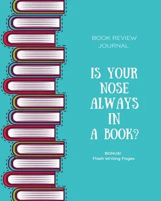 Recenzia knihy Journal: Kniha: Sledujte, zaznamenávajte a evidujte prečítané recenzie, bonusové stránky na bleskové písanie, čítanie obľúbených kníh, poznámky, klub milovníkov kníh, gif - Book Review Journal: Keep Track, Log & Record Read Reviews, Bonus Flash Writing Pages, Reading Favorite Books, Notes, Book Lovers Club, Gif