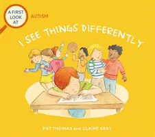 Prvý pohľad na: Autizmus: Vidím veci inak - First Look At: Autism: I See Things Differently
