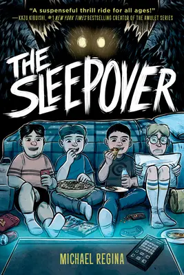 Prespávanie - The Sleepover