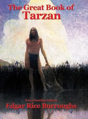 Veľká kniha o Tarzanovi - The Great Book of Tarzan