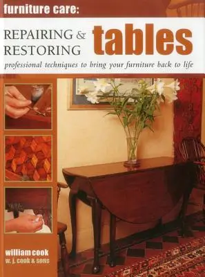 Oprava a reštaurovanie stolov: Profesionálne techniky na oživenie vášho nábytku - Repairing & Restoring Tables: Professional Techniques to Bring Your Furniture Back to Life