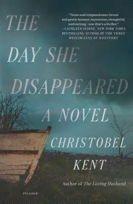 Deň, keď zmizla - The Day She Disappeared