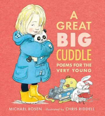 A Great Big Cuddle: Básničky pre najmenších - A Great Big Cuddle: Poems for the Very Young