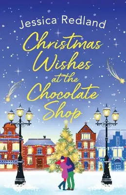 Vianočné želania v čokoládovni - Christmas Wishes at the Chocolate Shop