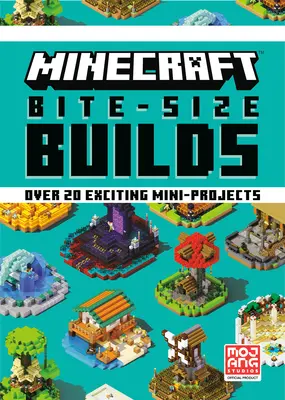 Stavby Minecraft s rozkúskovanou veľkosťou - Minecraft Bite-Size Builds