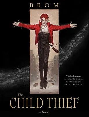 Zlodejka detí - The Child Thief