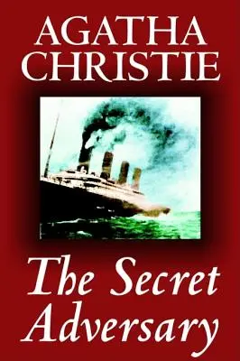 Tajný protivník by Agatha Christie, Fiction, Mystery & Detective - The Secret Adversary by Agatha Christie, Fiction, Mystery & Detective