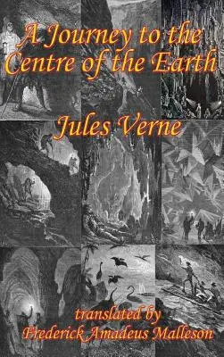 Cesta do stredu Zeme - A Journey to the Centre of the Earth