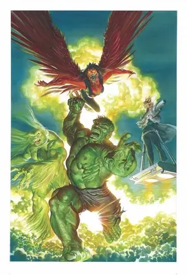 Immortal Hulk Vol. 10: Of Hell and Death