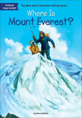 Kde je Mount Everest? - Where Is Mount Everest?
