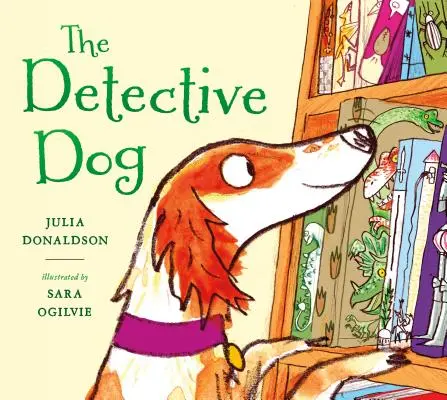 Pes detektív - The Detective Dog