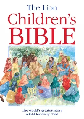 Detská Biblia Lion - The Lion Children's Bible