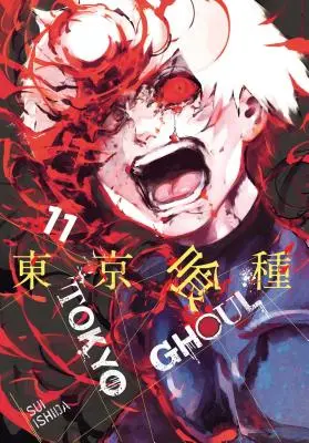 Tokyo Ghoul, zv. 11, 11 - Tokyo Ghoul, Vol. 11, 11