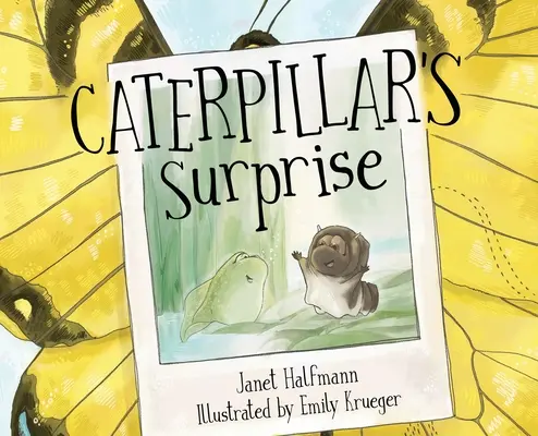 Prekvapenie húsenice - Caterpillar's Surprise