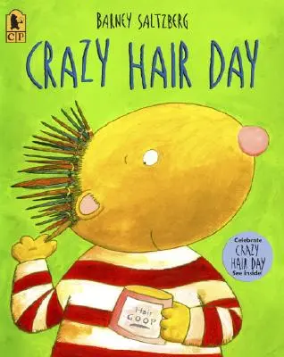 Deň bláznivých vlasov - Crazy Hair Day