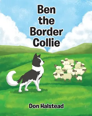 Borderská kólia Ben - Ben the Border Collie