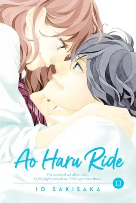 Ao Haru Ride, zv. 13, 13 - Ao Haru Ride, Vol. 13, 13