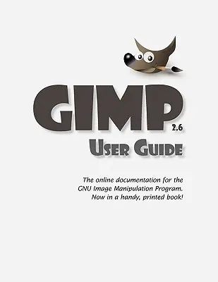 Používateľská príručka programu GIMP - GIMP User Manual
