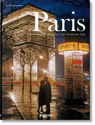 Paríž. Portrét mesta - Paris. Portrait of a City