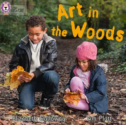 Umenie v lese - Art in the Woods