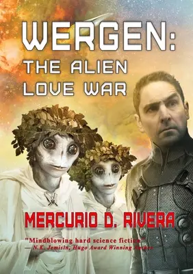 Wergen: Mimozemská vojna lásky - Wergen: The Alien Love War