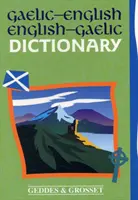 Anglicko-galský slovník - Gaelic - English Dictionary