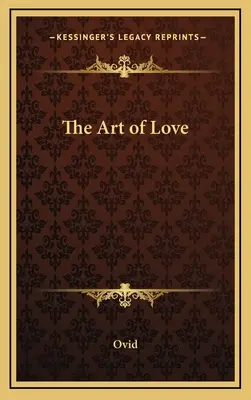 Umenie lásky - The Art of Love