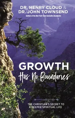 Rast nemá hranice: Tajomstvo kresťana k hlbšiemu duchovnému životu - Growth Has No Boundaries: The Christian's Secret to a Deeper Spiritual Life